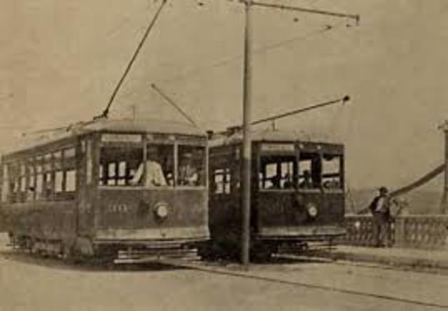 Otros medios de transporte