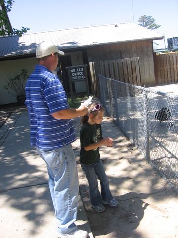 Day 1 Gulf Breeze Zoo