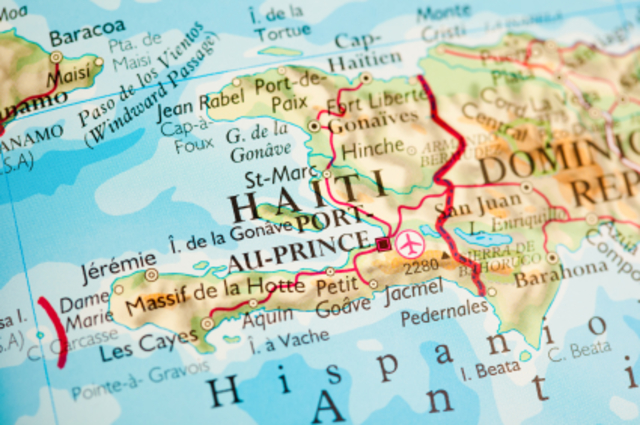 hati is the richest colony in the americas