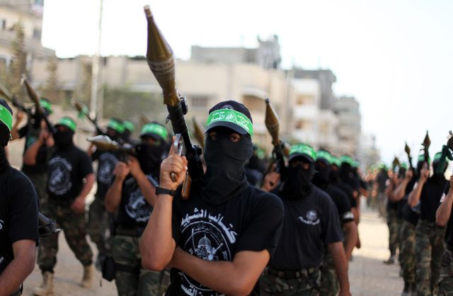 Hamas is Elected