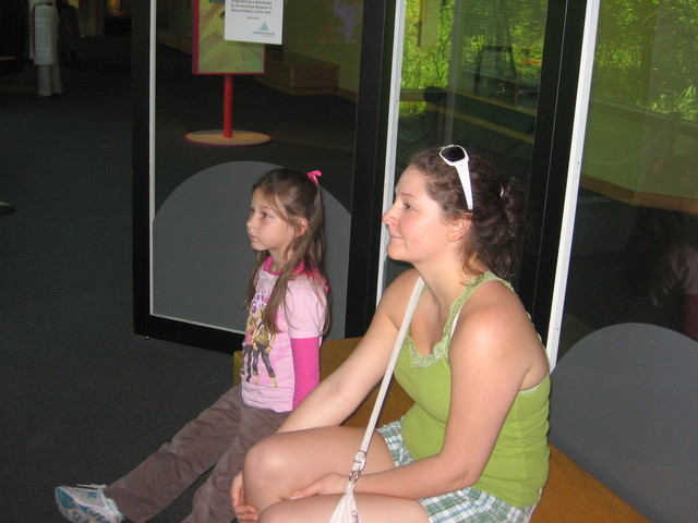 Day 3 Mississippi Science Museum