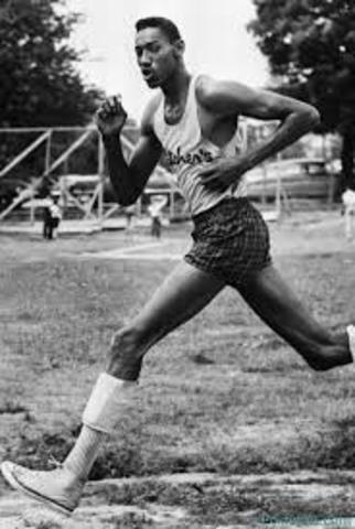 Wilt Chamberlain Was Born