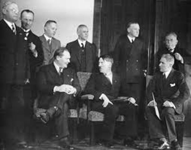 Adolf Hitler Become Chancellor of Germany