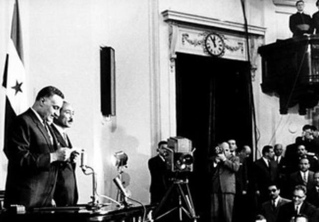 Khartoum Resolution / Attrition Battles / The War of Attrition