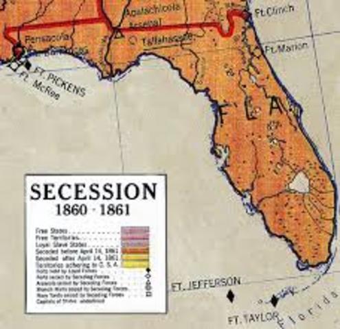 Florida Secession