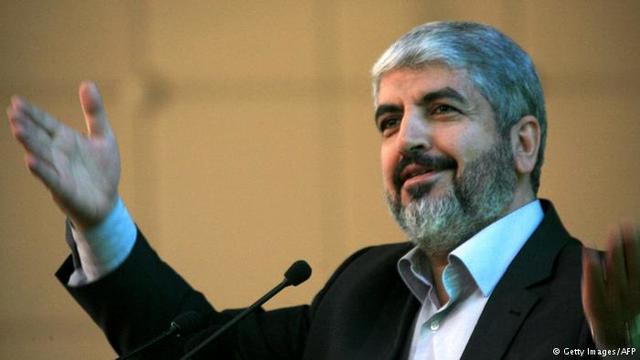 Hamas is Elected.