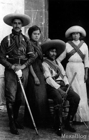 20 de noviembre de 1910 Inicio de la Revolución Mexicana