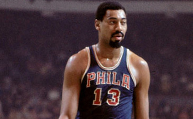Wilt Chamberlian Is Traded To The Philadelphia 76ers From The San Francisco Warriors