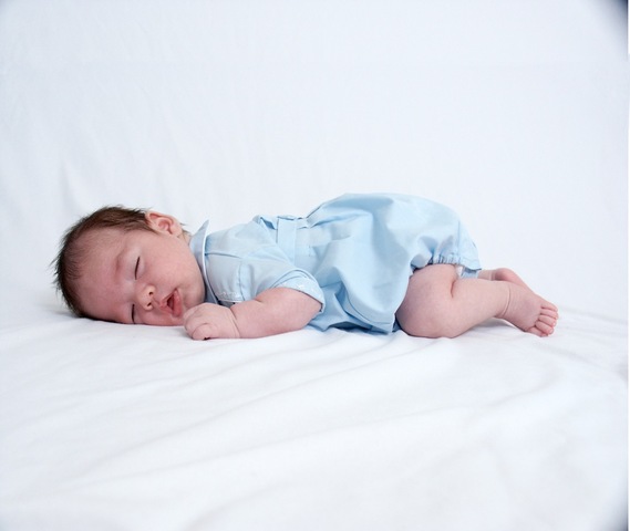 John joined our family