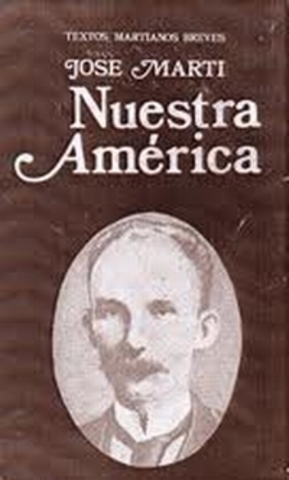 Nuestra América (José Martí)