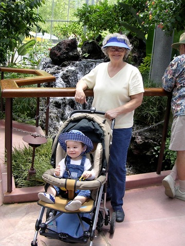 Right before our move to Alabama