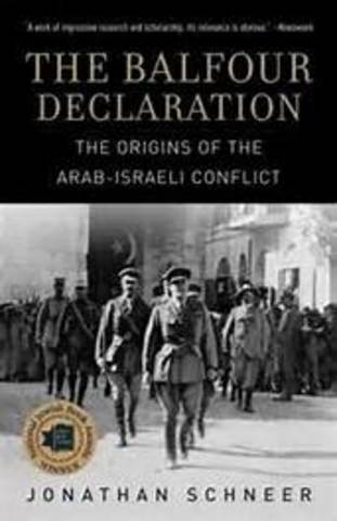 the balfour declaration