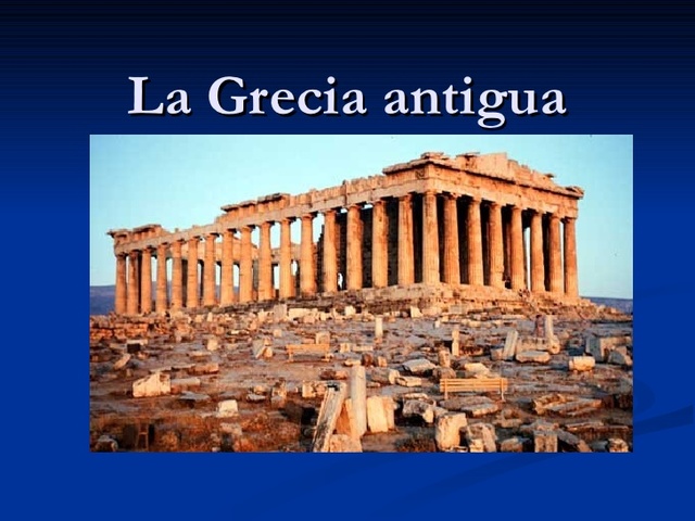 Grecia