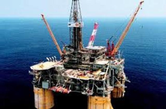 La extracción del petroleo