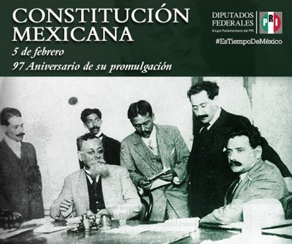 Inicia seciones del Congreso Constitucionalista