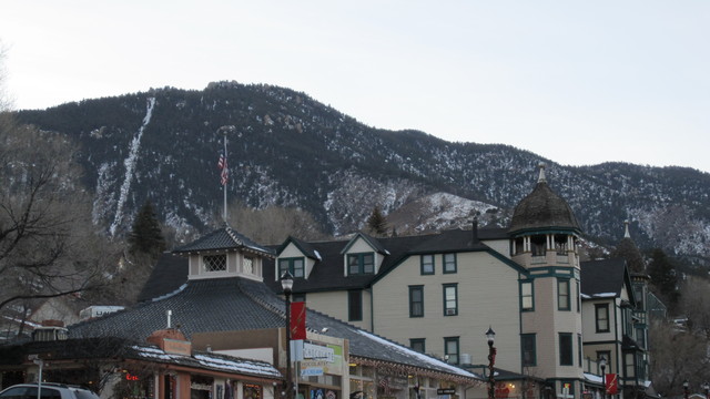 Manitou Springs