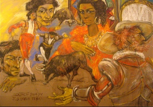 Prendimiento de Antoñito el Camborio en el camino de Sevilla