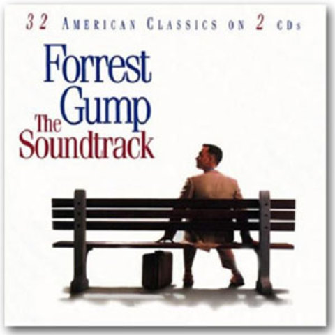 "FORREST GUMP"1994 ALAN MENKEN