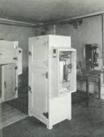 CÁMARAS FRIGORÍFICAS