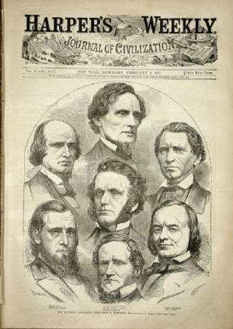 Mississippi Secession