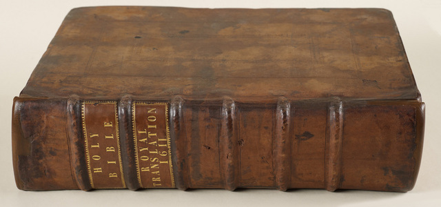 King James Bible is published