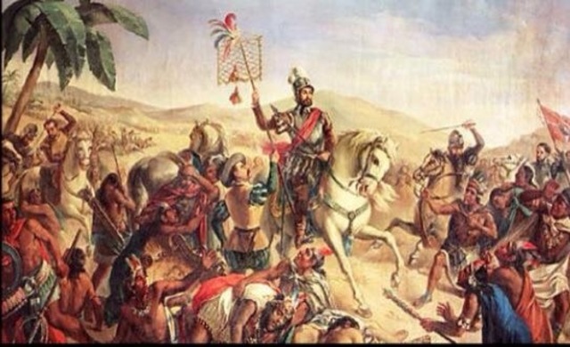 Conquista de México-Tenochtitlán