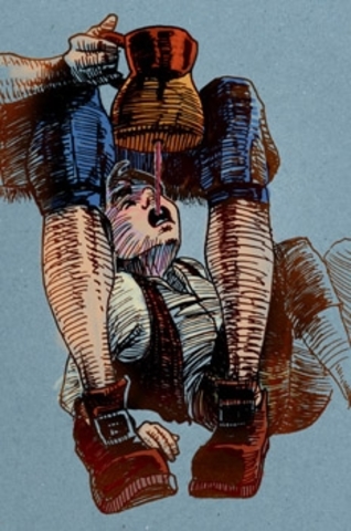 Tratado primero lazarillo de Tormes