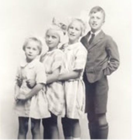 Death of Astri (his sister)