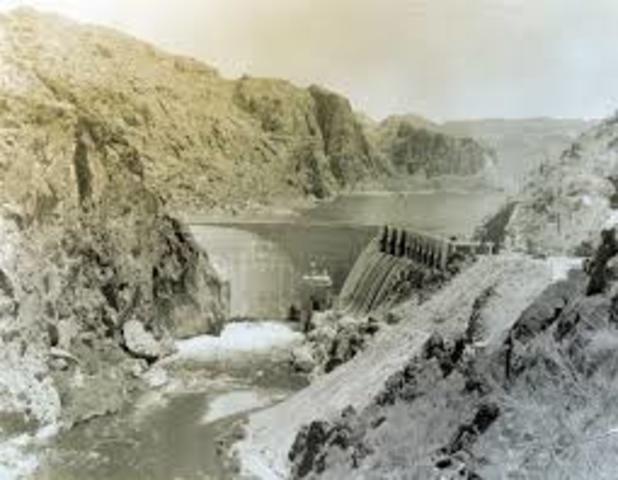 Hydroelectric Dams