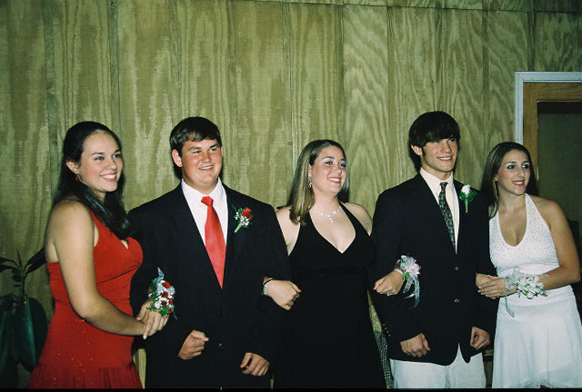 Graduated from high school