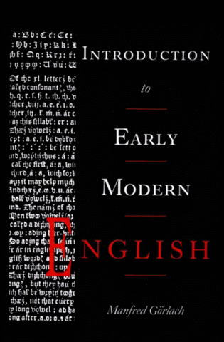 Early Modern English