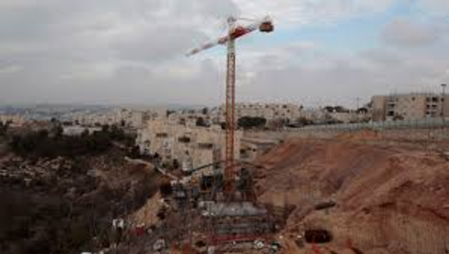 Settlement Construction Begins