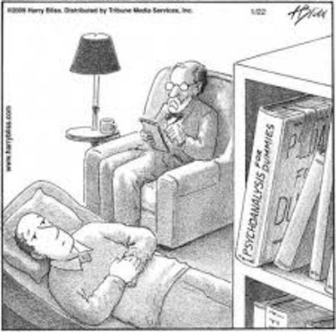 Psychoanalysis