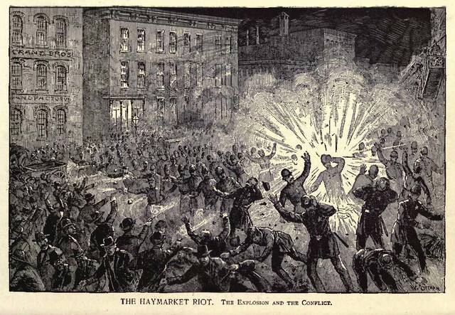 Haymarket Riot
