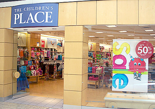 Children's Place- Sales Associate