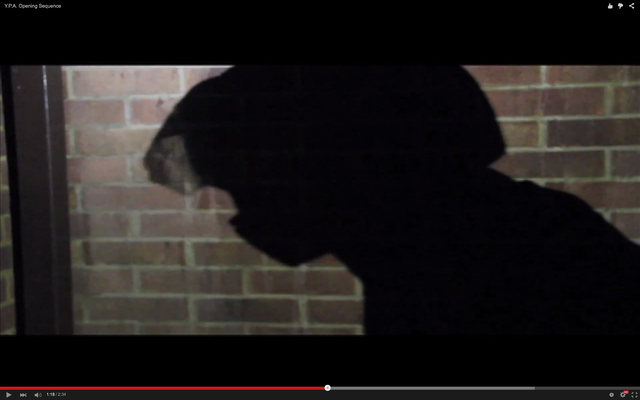 Edit motorbike scene