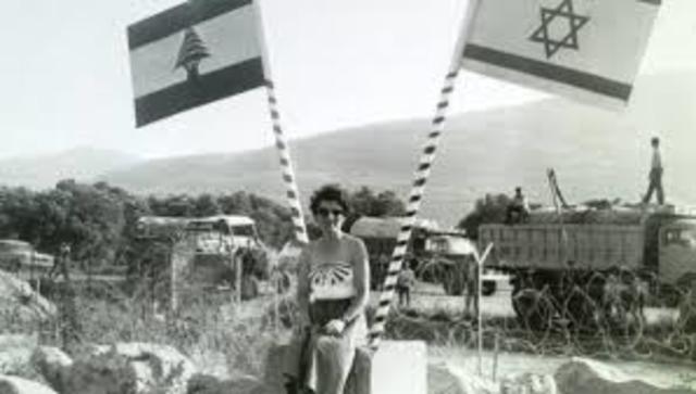 1982 Lebanon War/First Lebanon War