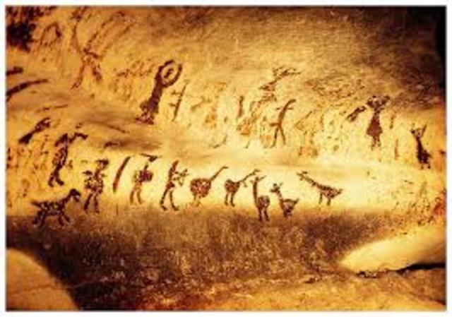 Prehistoric times