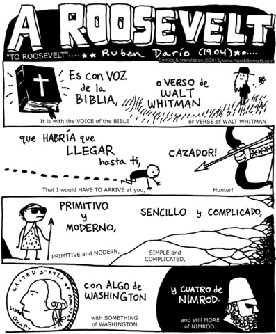 A roosevelt
