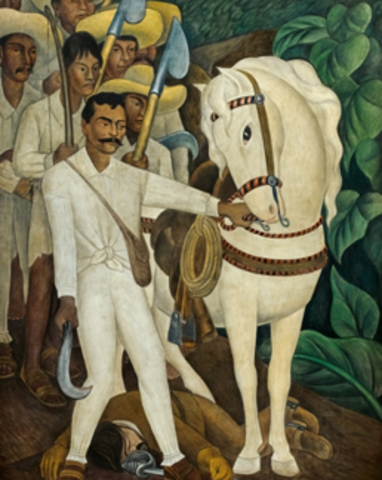 Zapata Lider Agrario