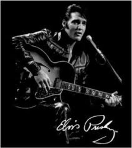 Elvis and Rock and Roll
