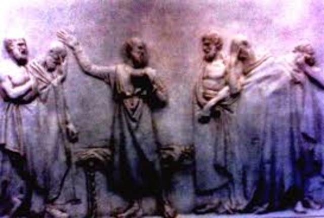 PERIODO CLÁSICO (EUDOXO DE CNIDO Y ARQUÍMEDES (S. V A.C)