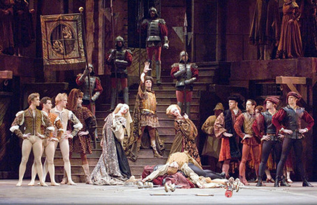 Theatric Performances