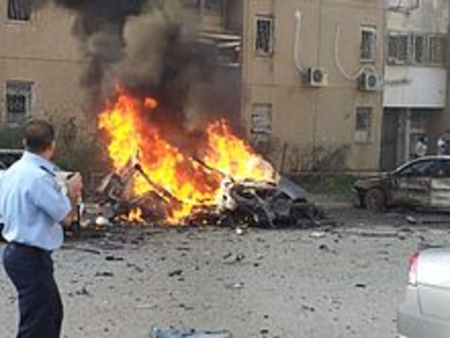 Gaza-Israel Conflict Operation Pillar of Defense