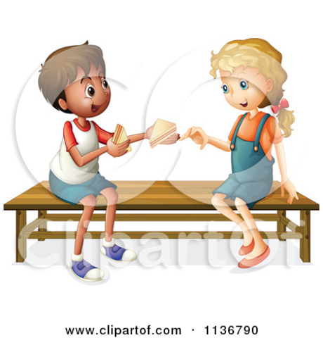 8:30 I meet my boyfriend