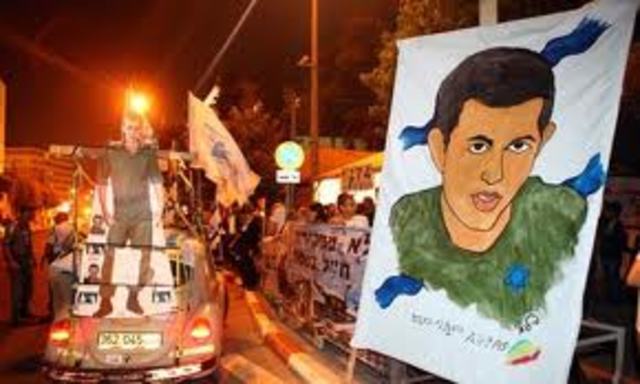 Prisoner Exchange for Gilad Shalit