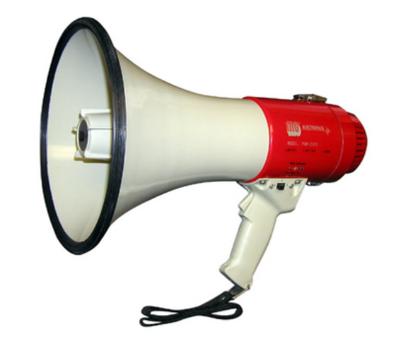 Megaphone