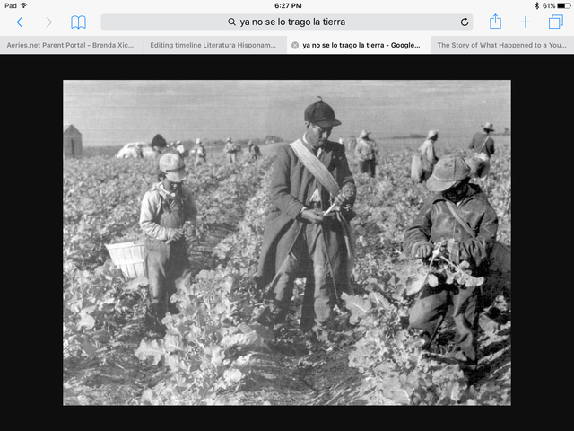 ¨Ya no se lo tragó la tierra¨