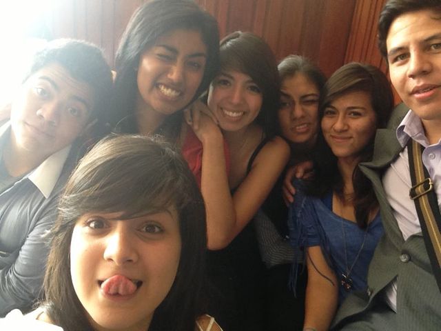 Unicio de Universidad