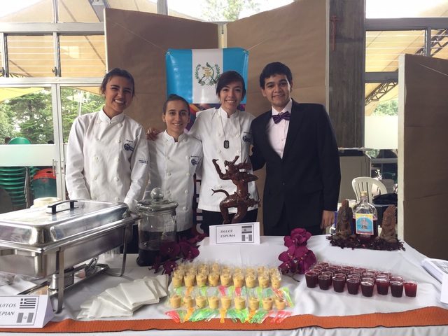 Adquirí el amor por la cocina